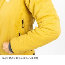 画像14: finetrack ファイントラック ポリゴンアクトフーディ ウィメンズ (FMW0911) (14)