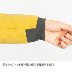 画像15: finetrack ファイントラック ポリゴンアクトフーディ ウィメンズ (FMW0911) (15)
