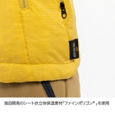 画像21: finetrack ファイントラック ポリゴンアクトフーディ ウィメンズ (FMW0911) (21)