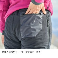 画像6: finetrack ファイントラック ポリゴンアクトパンツ ウィメンズ (FMW0914) (6)
