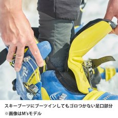 画像10: finetrack ファイントラック ポリゴンアクトパンツ ウィメンズ (FMW0914) (10)