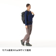画像8: finetrack ファイントラック ドラウトクアッド ロングスリーブ ウィメンズ (FMW1121) (8)