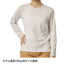 画像13: finetrack ファイントラック ドラウトクアッド ロングスリーブ ウィメンズ (FMW1121) (13)
