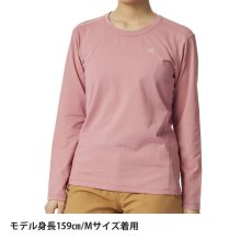 画像15: finetrack ファイントラック ドラウトクアッド ロングスリーブ ウィメンズ (FMW1121) (15)