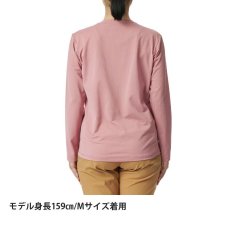 画像16: finetrack ファイントラック ドラウトクアッド ロングスリーブ ウィメンズ (FMW1121) (16)