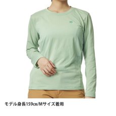 画像17: finetrack ファイントラック ドラウトクアッド ロングスリーブ ウィメンズ (FMW1121) (17)