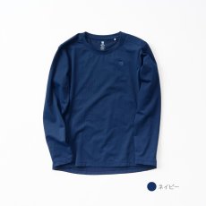 画像24: finetrack ファイントラック ドラウトクアッド ロングスリーブ ウィメンズ (FMW1121) (24)