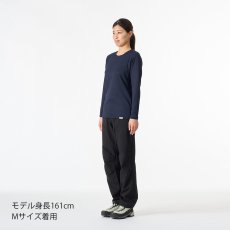画像9: finetrack ファイントラック ドラウトサーモロングスリーブ ウィメンズ (FMW1701) (9)