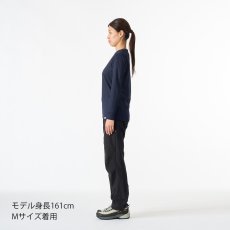 画像10: finetrack ファイントラック ドラウトサーモロングスリーブ ウィメンズ (FMW1701) (10)