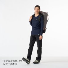 画像12: finetrack ファイントラック ドラウトサーモロングスリーブ ウィメンズ (FMW1701) (12)