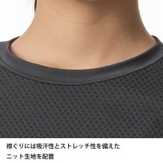 画像19: finetrack ファイントラック ドラウトサーモロングスリーブ ウィメンズ (FMW1701) (19)