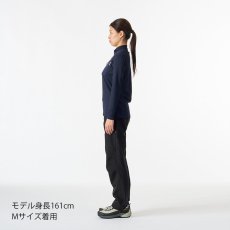 画像9: finetrack ファイントラック ドラウトサーモジップネック ウィメンズ (FMW1703) (9)