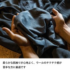 画像16: finetrack ファイントラック ドラウトサーモジップネック ウィメンズ (FMW1703) (16)