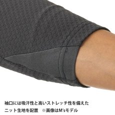 画像19: finetrack ファイントラック ドラウトサーモジップネック ウィメンズ (FMW1703) (19)