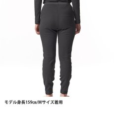画像4: finetrack ファイントラック ドラウトサーモタイツ ウィメンズ (FMW1706) (4)