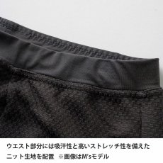 画像9: finetrack ファイントラック ドラウトサーモタイツ ウィメンズ (FMW1706) (9)