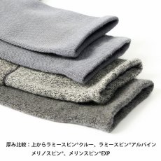 画像6: finetrack ファイントラック ラミースピンソックスクルー ユニセックス (FSU0324)【返品不可商品】 (6)
