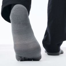 画像6: finetrack ファイントラック ラミースピンソックス5本指クルー ユニセックス (FSU0328)【返品不可商品】 (6)