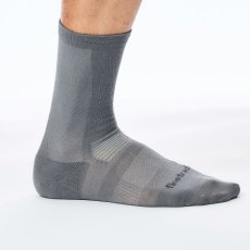 画像3: finetrack ファイントラック ラミースピンソックスクルー(滑り止め付き) ユニセックス (FSU0329)【返品不可商品】 (3)