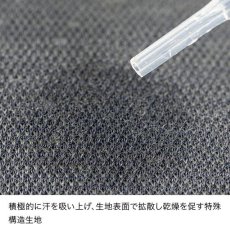 画像13: finetrack ファイントラック メリノスピンサーモジップネック メンズ (FUM0622)【返品不可商品】 (13)