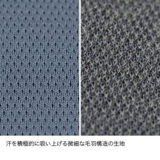 画像6: finetrack ファイントラック メリノスピンサーモタイツ メンズ (FUM0623)【返品不可商品】 (6)