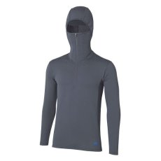 画像2: finetrack ファイントラック メリノスピンサーモフーディ メンズ (FUM0624)【返品不可商品】 (2)