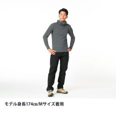 画像12: finetrack ファイントラック メリノスピンサーモフーディ メンズ (FUM0624)【返品不可商品】 (12)