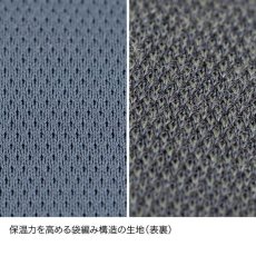 画像13: finetrack ファイントラック メリノスピンサーモフーディ メンズ (FUM0624)【返品不可商品】 (13)