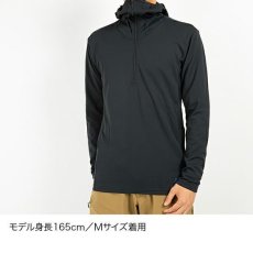画像15: finetrack ファイントラック メリノスピンサーモフーディ メンズ (FUM0624)【返品不可商品】 (15)
