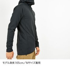 画像16: finetrack ファイントラック メリノスピンサーモフーディ メンズ (FUM0624)【返品不可商品】 (16)