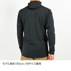 画像17: finetrack ファイントラック メリノスピンサーモフーディ メンズ (FUM0624)【返品不可商品】 (17)