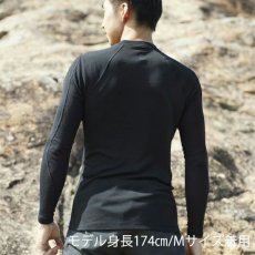 画像5: finetrack ファイントラック メリノスピンライトロングスリーブ メンズ (FUM0721)【返品不可商品】 (5)