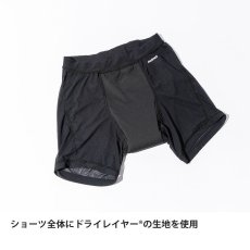 画像6: finetrack ファイントラック ドライレイヤーオールロードショーツ メンズ (FUM1009)【返品不可商品】 (6)