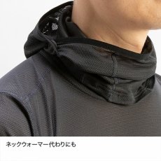 画像5: finetrack ファイントラック ドライレイヤーウォームバラクラバ ユニセックス (FUU0521)【返品不可商品】 (5)