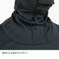 画像5: finetrack ファイントラック メリノスピンバラクラバ ユニセックス (FUU0621)【返品不可商品】 (5)