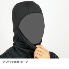 画像7: finetrack ファイントラック メリノスピンバラクラバ ユニセックス (FUU0621)【返品不可商品】 (7)