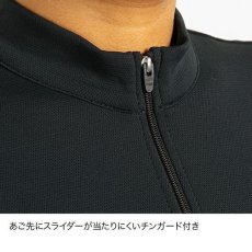 画像6: finetrack ファイントラック メリノスピンサーモジップネック ウィメンズ (FUW0622)【返品不可商品】 (6)