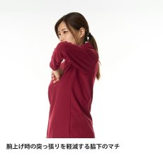 画像7: finetrack ファイントラック メリノスピンサーモフーディ ウィメンズ (FUW0624)【返品不可商品】 (7)