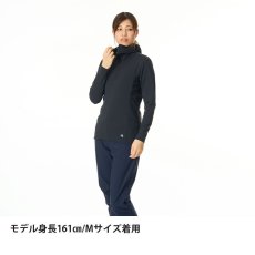 画像10: finetrack ファイントラック メリノスピンサーモフーディ ウィメンズ (FUW0624)【返品不可商品】 (10)