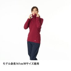 画像11: finetrack ファイントラック メリノスピンサーモフーディ ウィメンズ (FUW0624)【返品不可商品】 (11)