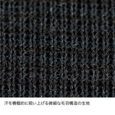 画像5: finetrack ファイントラック メリノスピンライトジップネック ウィメンズ (FUW0722)【返品不可商品】 (5)