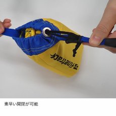 画像4: finetrack ファイントラック スローバッグ20 (FWG0117)[返品不可商品] (4)