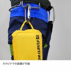 画像2: finetrack ファイントラック ゴージュバッグ25 (FWG0119) (2)