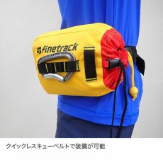画像3: finetrack ファイントラック ゴージュバッグ25 (FWG0119) (3)
