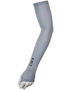 画像9: CW-X シーダブリューエックス アームカバー HYR610 ユニセックス (HYR610) (9)