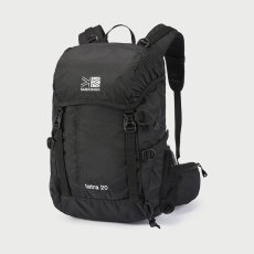 画像1: KARRIMOR カリマー tatra 20 タトラ 20 Black (1)