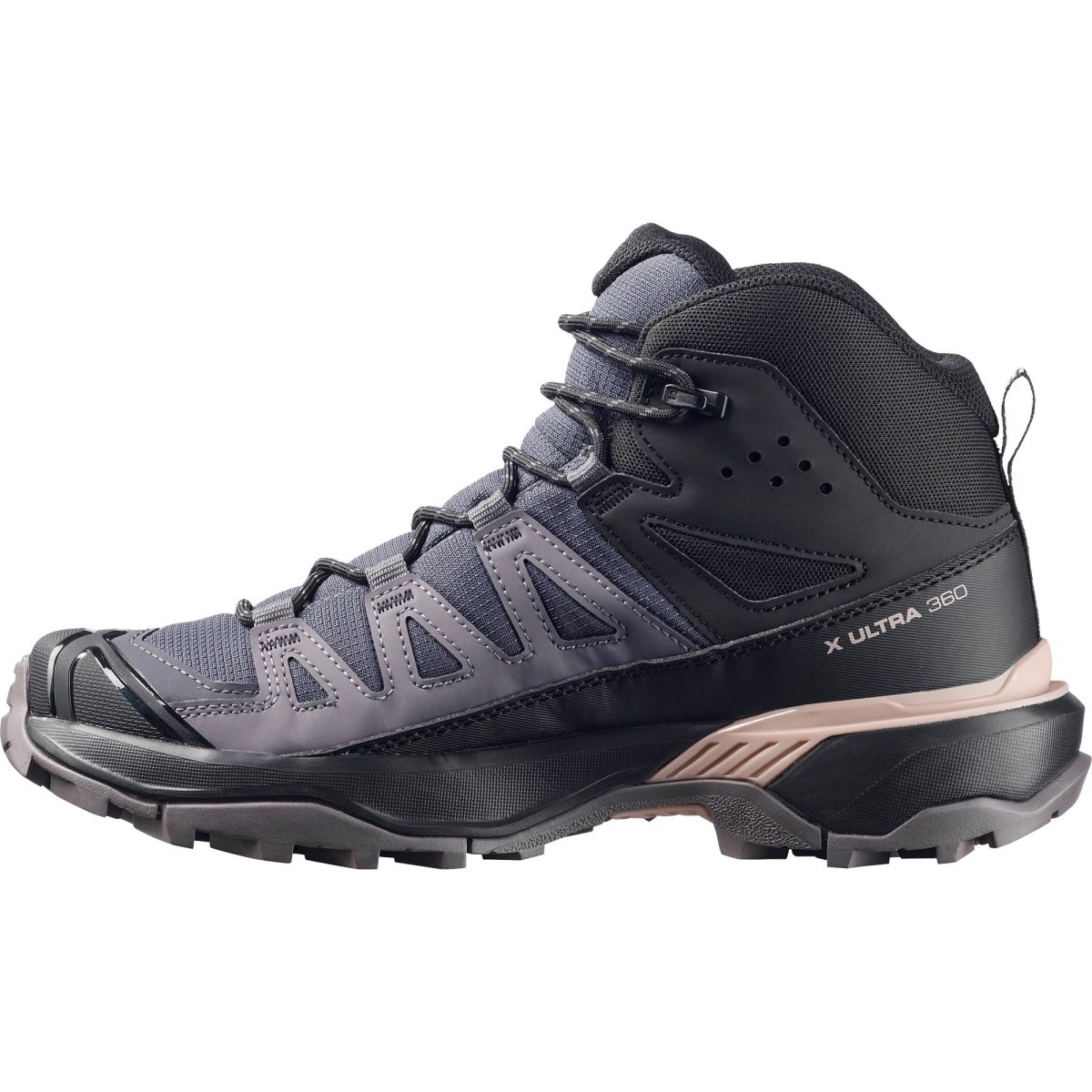画像6: SALOMON サロモン X ULTRA 360 MID GORE-TEX エックスウルトラ 360 ミッド ゴアテックス ウーマン (L491015) (6)