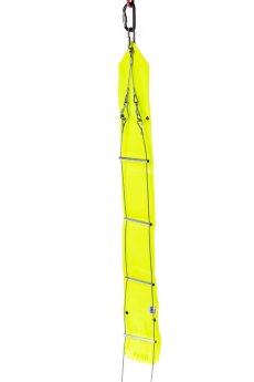 画像2: LYON ライオン PVC Ladder Pouch ワイヤーラダーポーチ (LS62S.10G) [受注発注商品] (2)