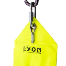 画像3: LYON ライオン PVC Ladder Pouch ワイヤーラダーポーチ (LS62S.10G) [受注発注商品] (3)