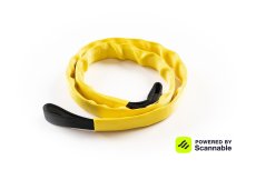 画像3: LYON ライオン Nylon Sling With Protective Sleeve 25mm ナイロンスリング 25mm［カバー付］ (LSL25) [取り寄せ対応品] (3)